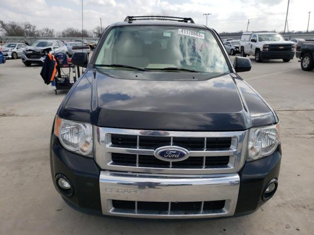 Photo 5 from auction – 2009 FORD ESCAPE LIM with VIN 1FMCU04G99KA52250
