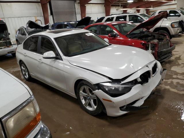 Photo 4 from auction – 2014 BMW 320 I XDRI with VIN WBA3C3C58EP660747