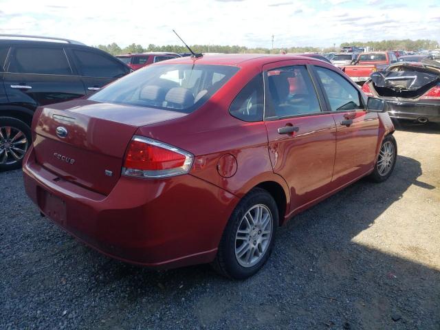 Photo 3 from auction – 2011 FORD FOCUS SE with VIN 1FAHP3FN4BW116987