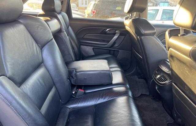 Photo 6 from auction – 2008 ACURA MDX with VIN 2HNYD28288H509702