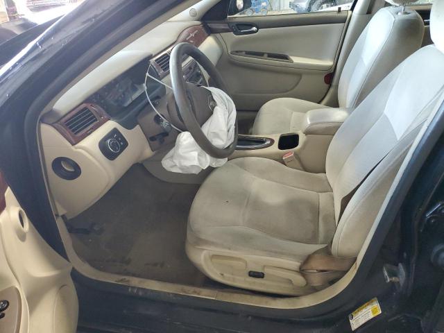 Photo 7 from auction – 2008 CHEVROLET IMPALA LS with VIN 2G1WB58K689209809