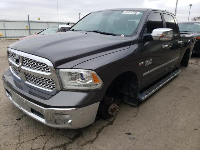 RAM 1500 LARAM 2015 with VIN 1C6RR7NT4FS586571 - Photo from auction