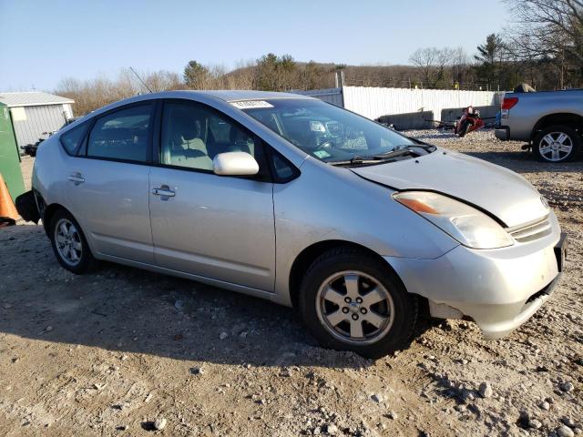 Photo 4 from auction – 2005 TOYOTA PRIUS with VIN JTDKB20U753073986