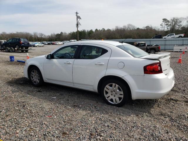 Photo 2 from auction – 2012 DODGE AVENGER SX with VIN 1C3CDZCB8CN218072