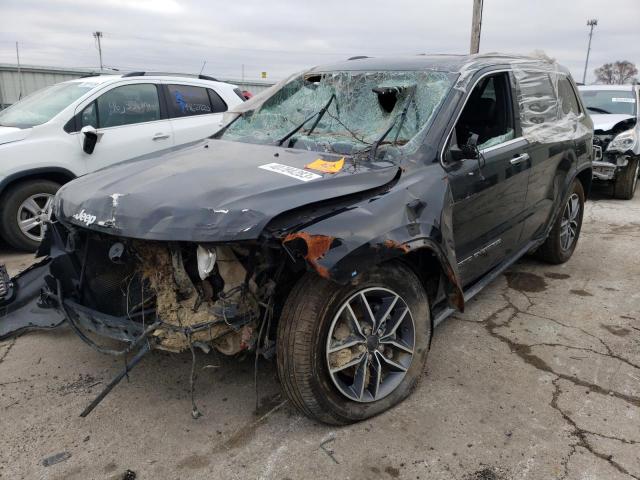JEEP GRAND CHER 2020 with VIN 1C4RJFBG5LC358554 - Photo from auction