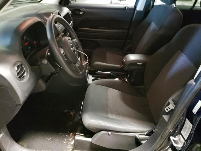 Photo 7 from auction – 2012 JEEP PATRIOT SP with VIN 1C4NJRBB9CD608151