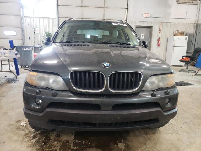 Photo 5 from auction – 2005 BMW X5 3.0I with VIN 5UXFA13555LY11883