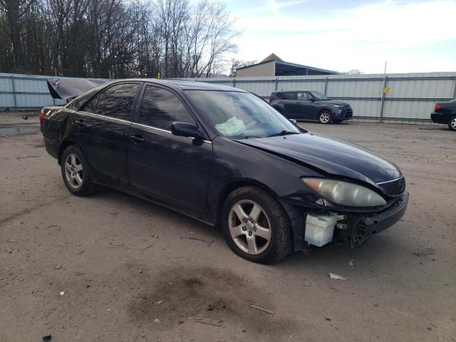 Photo 4 from auction – 2005 TOYOTA CAMRY LE with VIN 4T1BE32K65U580893