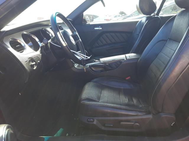 Photo 7 from auction – 2014 FORD MUSTANG with VIN 1ZVBP8EM4E5213300