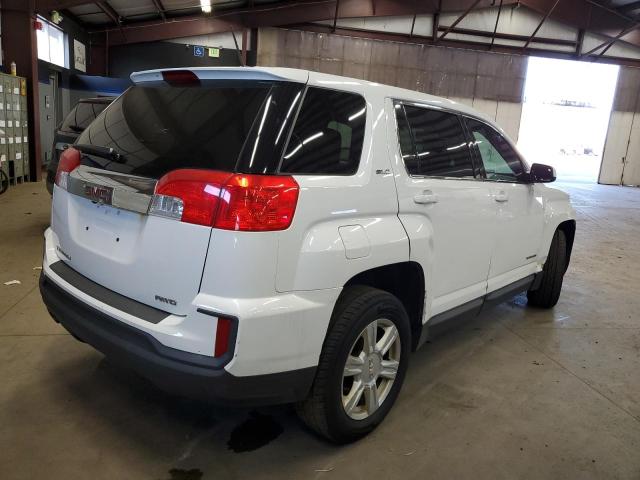 Photo 3 from auction – 2016 GMC TERRAIN SL with VIN 2GKFLSEKXG6341760