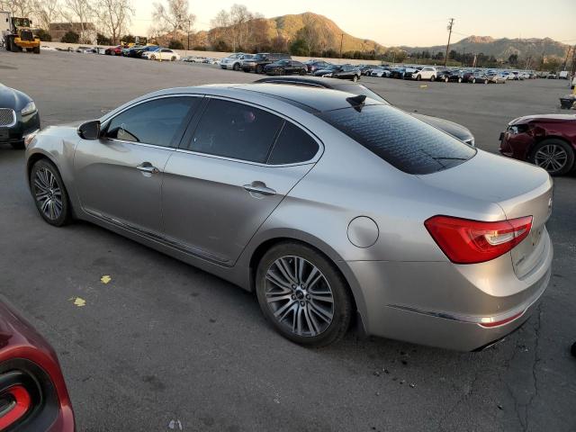 Photo 2 from auction – 2014 KIA CADENZA PR with VIN KNALN4D79E5137507
