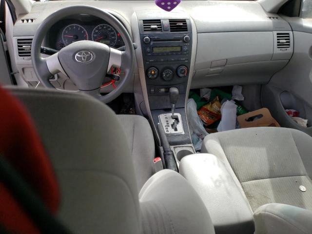 Photo 8 from auction – 2010 TOYOTA COROLLA BA with VIN 1NXBU4EE9AZ230229