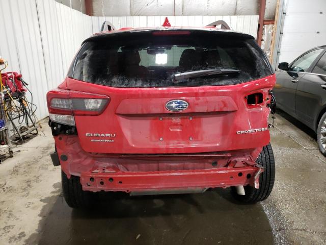 Photo 6 from auction – 2021 SUBARU CROSSTREK with VIN JF2GTAPC2MH347396