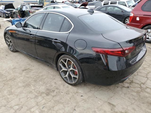 Photo 2 from auction – 2019 ALFA ROMEO GIULIA with VIN ZARFAMAN7K7599178