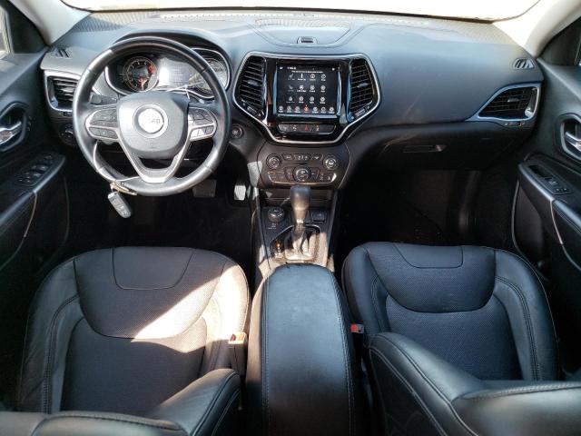 Photo 8 from auction – 2021 JEEP CHEROKEE L with VIN 1C4PJMDX0MD181352