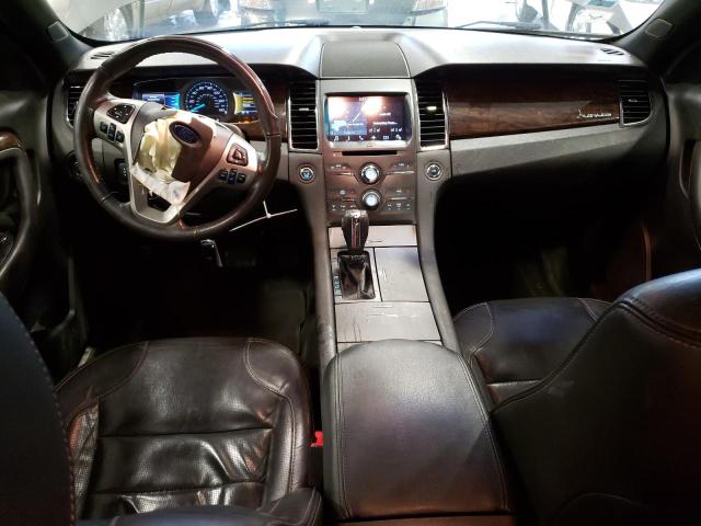 Photo 8 from auction – 2016 FORD TAURUS LIM with VIN 1FAHP2F80GG101697
