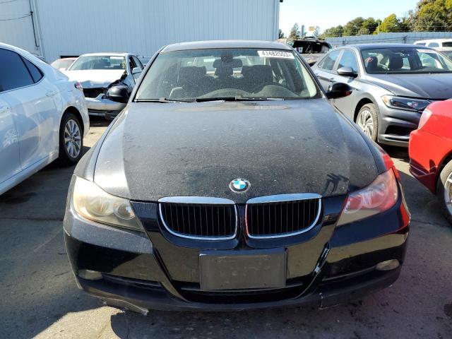 Photo 5 from auction – 2006 BMW 325 I with VIN WBAVB13536KX50080
