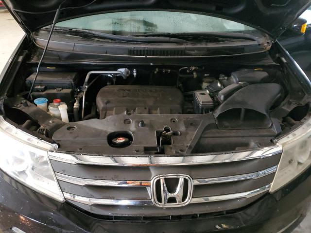 Photo 12 from auction – 2012 HONDA ODYSSEY TO with VIN 5FNRL5H93CB077899
