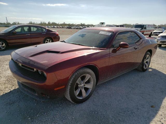 DODGE CHALLENGER 2019 with VIN 2C3CDZAG5KH751907 - Photo from auction