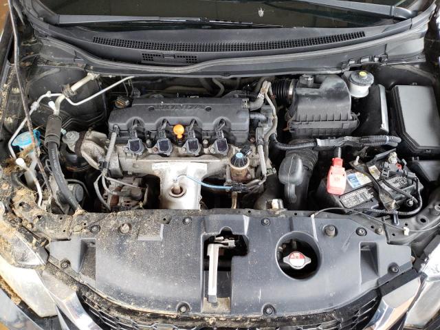 Photo 11 from auction – 2014 HONDA CIVIC EX with VIN 2HGFB2F81EH551684