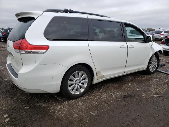 Photo 3 from auction – 2011 TOYOTA SIENNA XLE with VIN 5TDYK3DC5BS043493