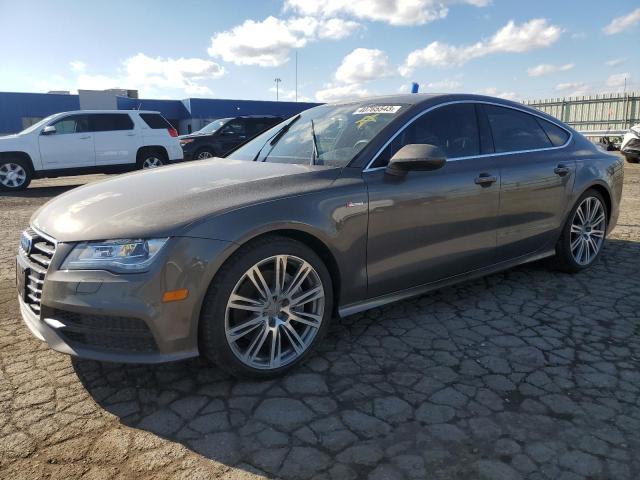 AUDI A7 PRESTIG 2014 with VIN WAU2GAFC0EN060136 - Photo from auction