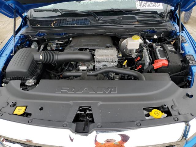 Photo 11 from auction – 2022 RAM 1500 BIG H with VIN 1C6SRFFT9NN404631