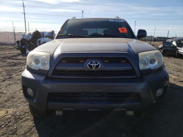 Photo 5 from auction – 2009 TOYOTA 4RUNNER LI with VIN JTEBU17R19K039393