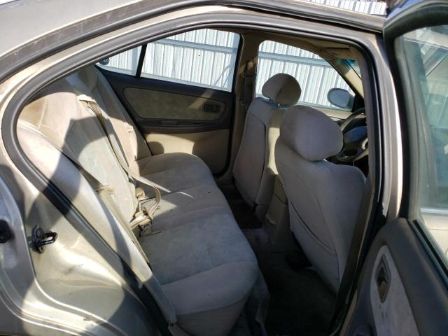 Photo 10 from auction – 2001 NISSAN ALTIMA XE with VIN 1N4DL01D21C155004