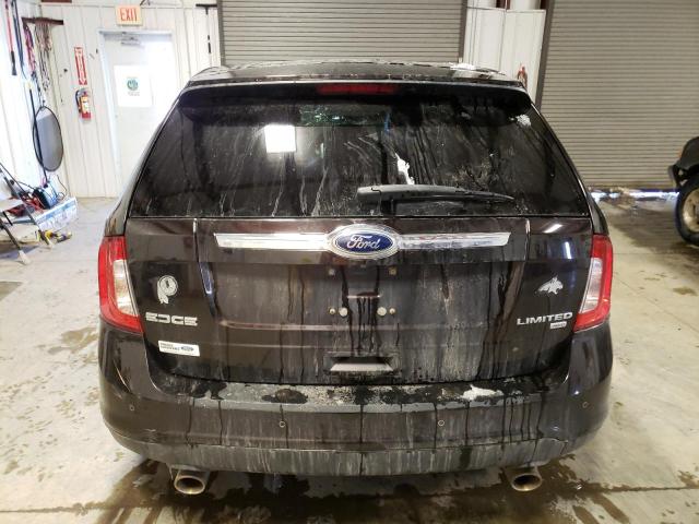 Photo 6 from auction – 2013 FORD EDGE LIMIT with VIN 2FMDK4KC8DBB22373
