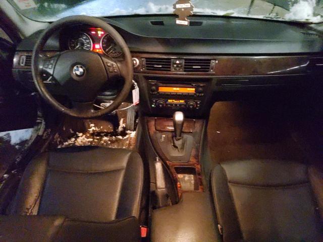Photo 8 from auction – 2006 BMW 325 I with VIN WBAVB13576KX66492