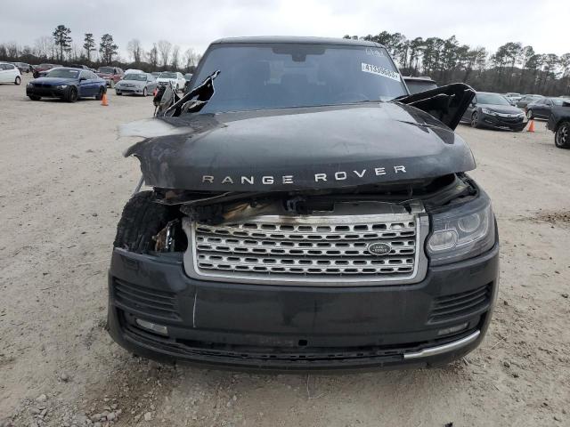 Photo 5 from auction – 2016 LAND ROVER RANGE ROVE with VIN SALGS2PF0GA306191
