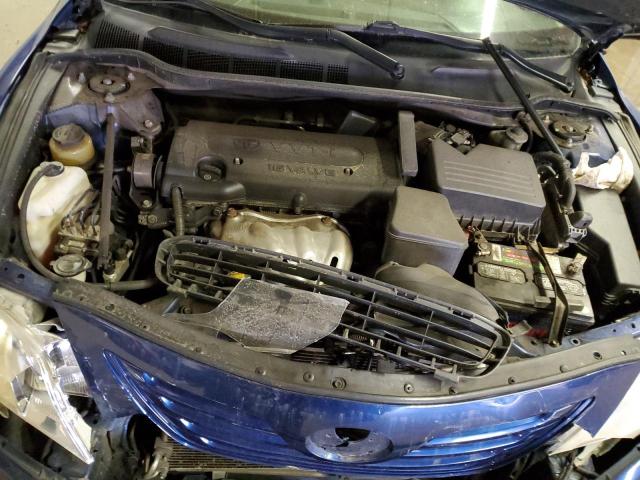 Photo 11 from auction – 2007 TOYOTA CAMRY CE with VIN 4T1BE46K17U175026