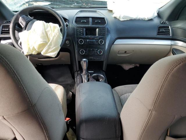 Photo 8 from auction – 2018 FORD EXPLORER with VIN 1FM5K7BH4JGC83342