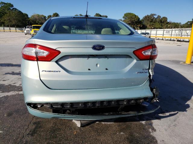 Photo 6 from auction – 2014 FORD FUSION SE with VIN 3FA6P0LU8ER210654