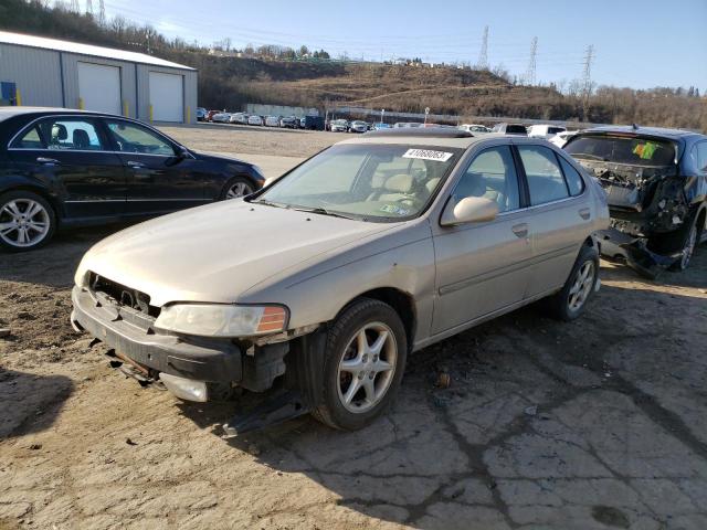 NISSAN ALTIMA XE 2001 with VIN 1N4DL01D21C155004 - Photo from auction