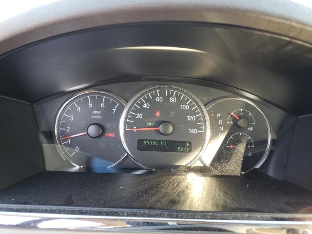 Photo 9 from auction – 2007 BUICK LACROSSE C with VIN 2G4WD582471172723