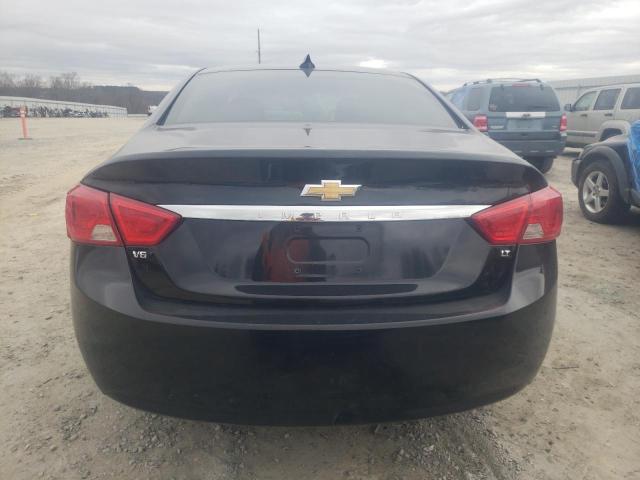 Photo 6 from auction – 2017 CHEVROLET IMPALA LT with VIN 2G1105S31H9174467