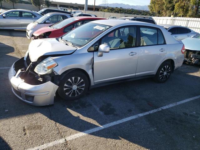 Photo 1 from auction – 2010 NISSAN VERSA S with VIN 3N1BC1AP7AL407242