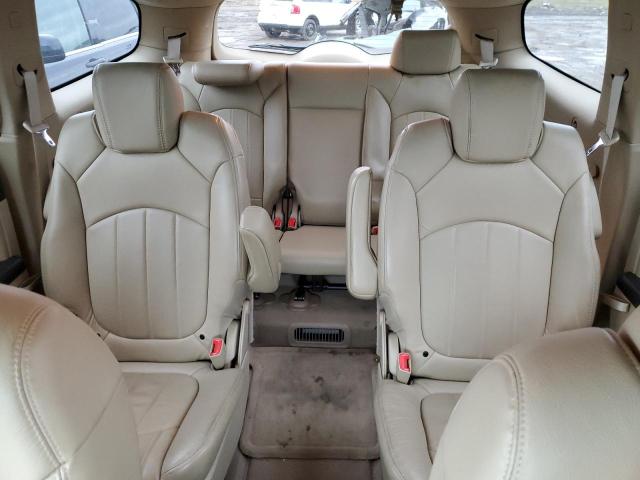 Photo 10 from auction – 2008 BUICK ENCLAVE CX with VIN 5GAER23778J217939