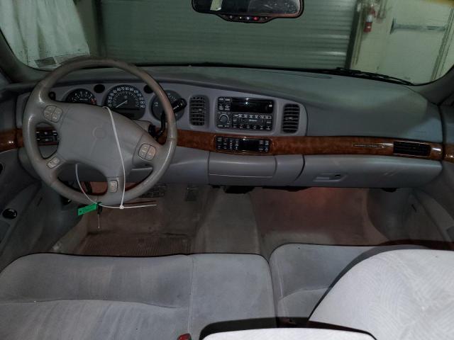 Photo 8 from auction – 2001 BUICK LESABRE LI with VIN 1G4HR54K21U273285