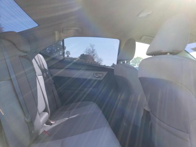 Photo 10 from auction – 2015 TOYOTA COROLLA L with VIN 2T1BURHE6FC327602