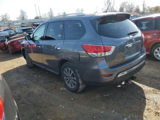 Photo 2 from auction – 2016 NISSAN PATHFINDER with VIN 5N1AR2MM9GC605786