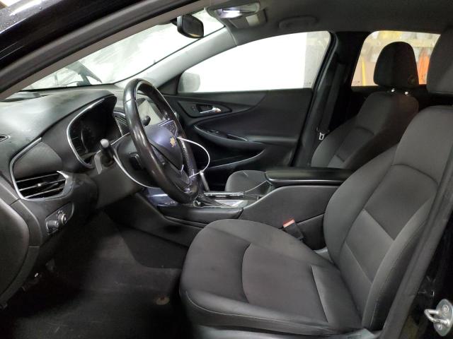Photo 7 from auction – 2018 CHEVROLET MALIBU LT with VIN 1G1ZD5ST9JF187858