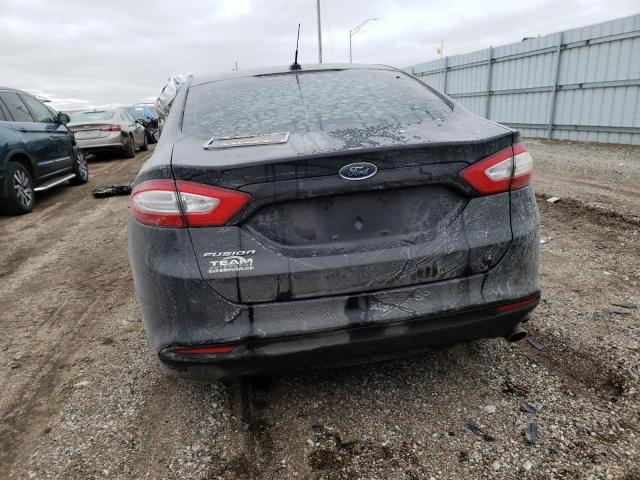 Photo 6 from auction – 2014 FORD FUSION S with VIN 3FA6P0G77ER353762