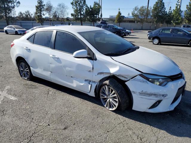 Photo 4 from auction – 2014 TOYOTA COROLLA L with VIN 5YFBURHE4EP037034