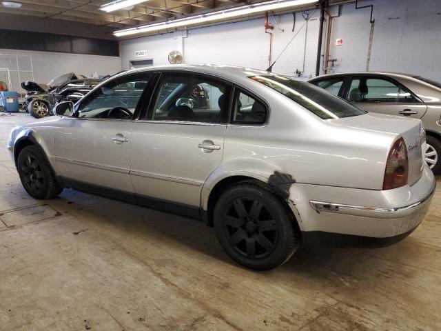 Photo 2 from auction – 2005 VOLKSWAGEN PASSAT GLS with VIN WVWAE63B65P006180