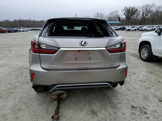 Photo 6 from auction – 2017 LEXUS RX 350 BAS with VIN 2T2ZZMCA2HC071528