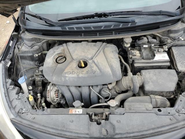 Photo 11 from auction – 2016 KIA FORTE LX with VIN KNAFX4A6XG5489324