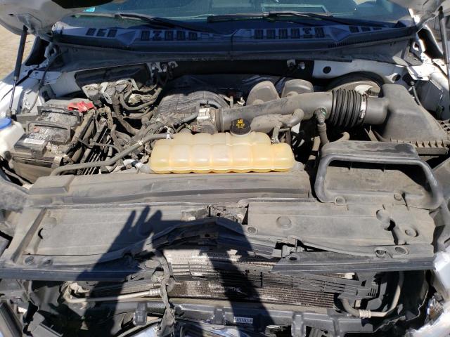 Photo 11 from auction – 2018 FORD F150 SUPER with VIN 1FTEW1CB8JFA06747